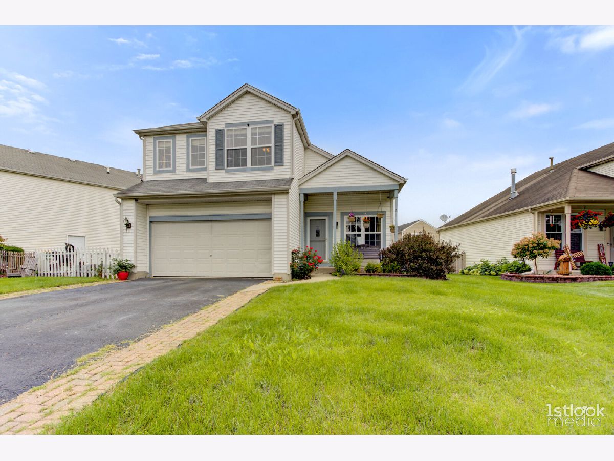 Homes Sold Wesmere Pointe Plainfield Illinois, 5915 Emerald Pointe