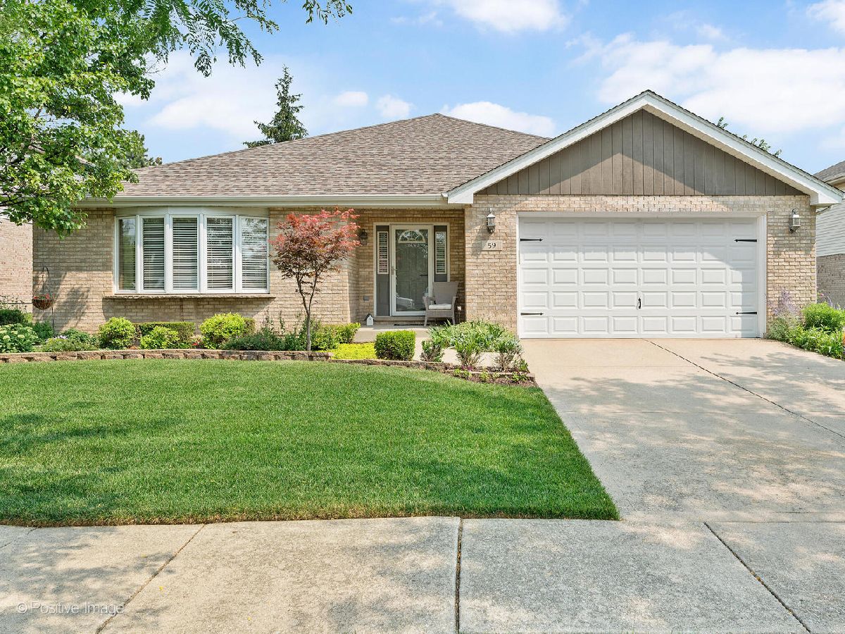 Homes Sold Timberline Estates Lemont Illinois, 59 Deborah