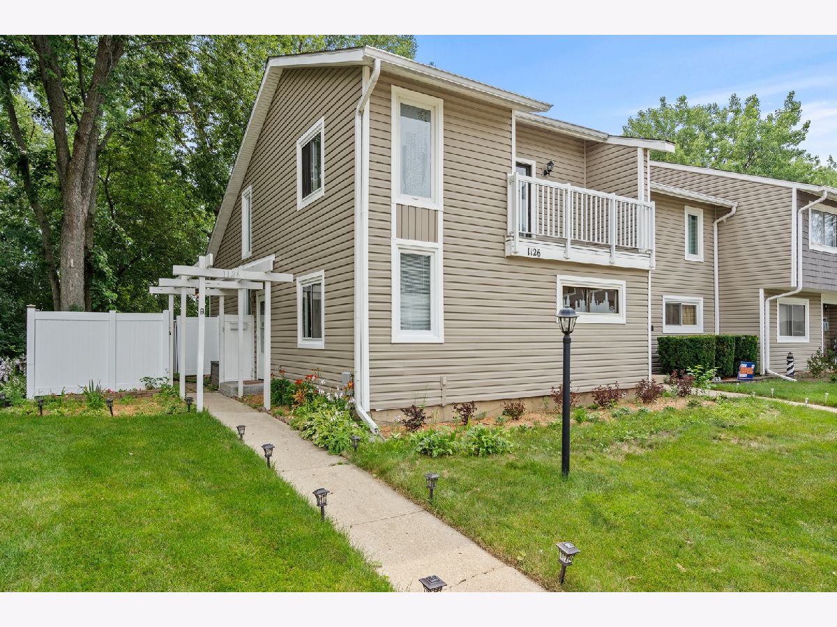Townhomes Sold The Coves Bartlett Illinois, 1126 Sandpiper