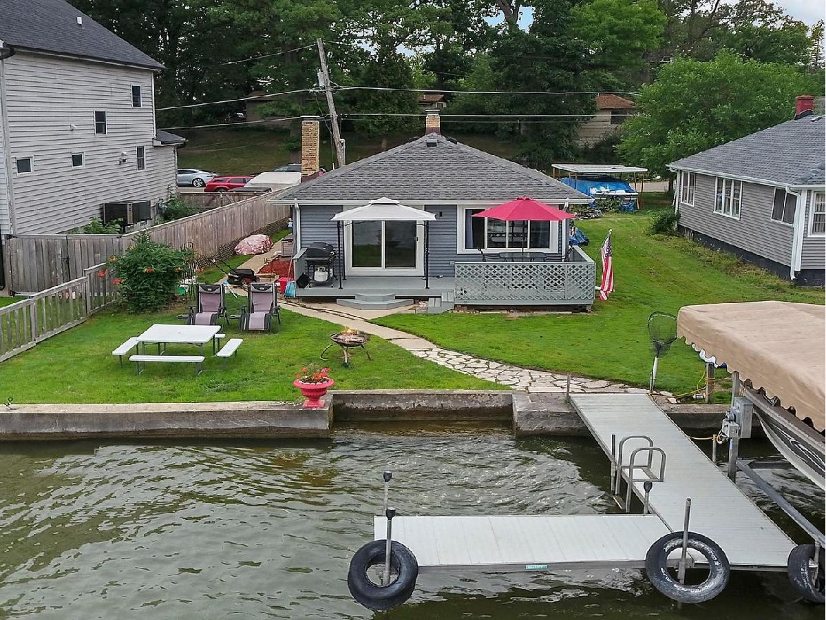 Homes Sold Beachwood Antioch Illinois, 39361 Lake