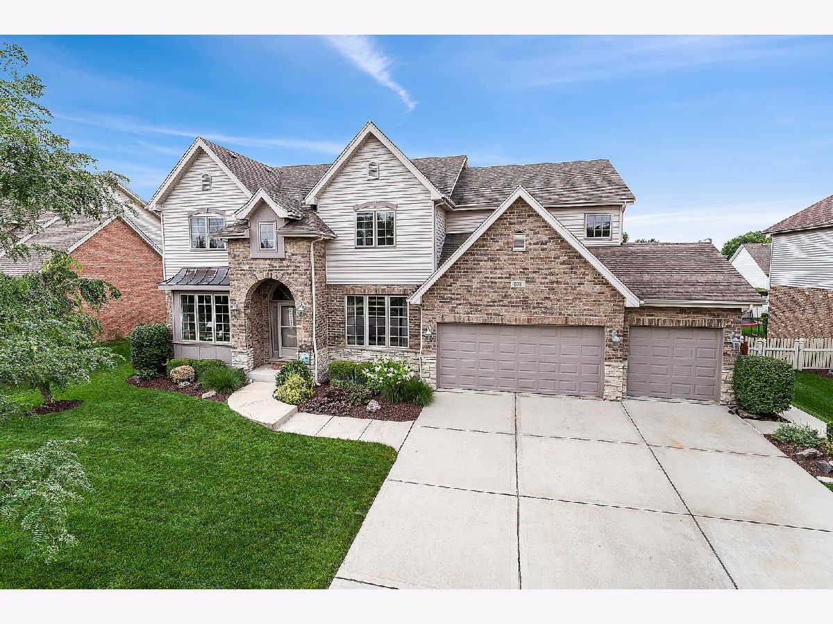 Homes Sold Creekside Estates Lockport Illinois, 15030 Hunters