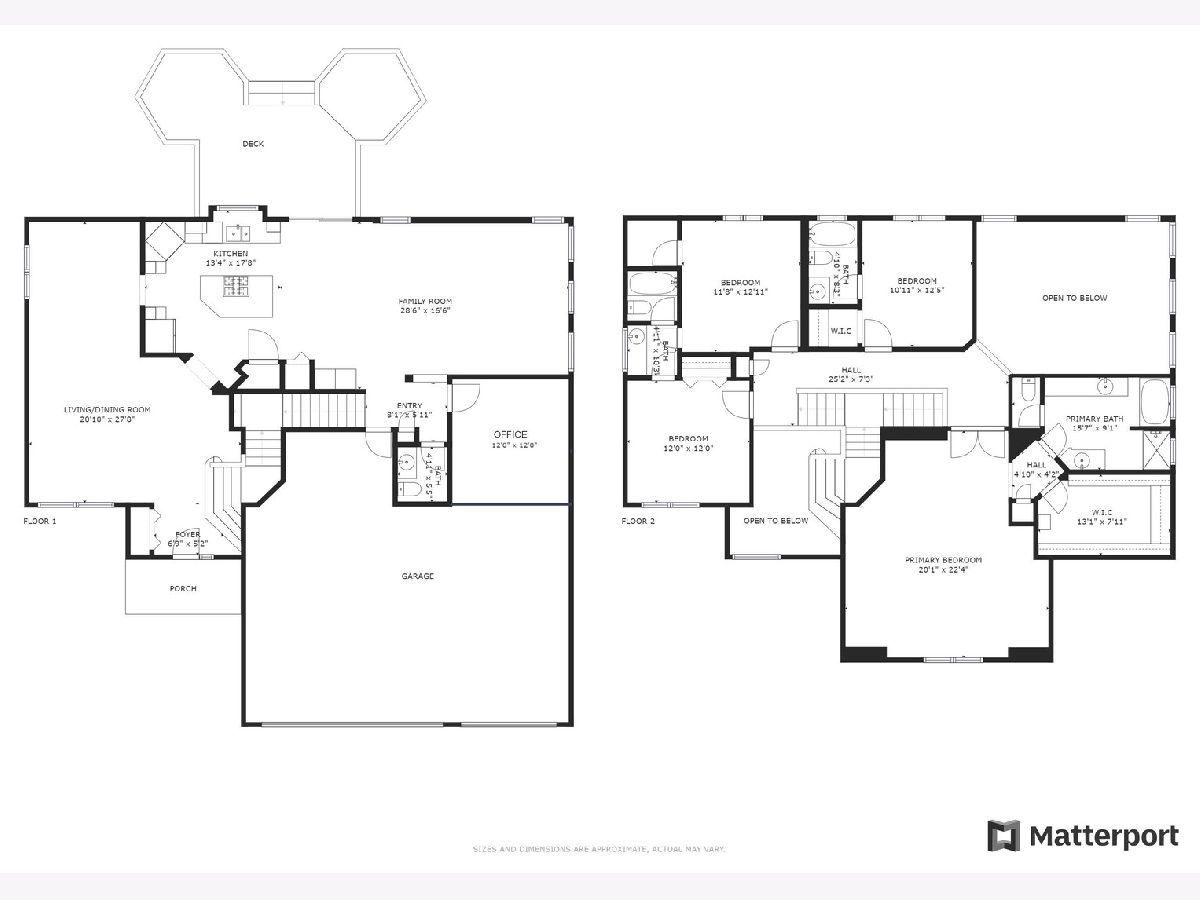Homes Sold Cedar Creek Matteson Illinois, 60 Treehouse