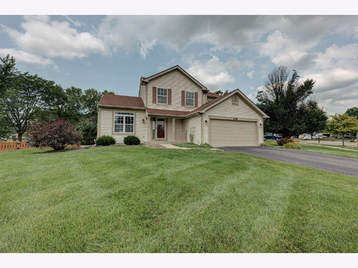 Homes Rented Mallard Point Sugar Grove Illinois, 106 Brookhaven