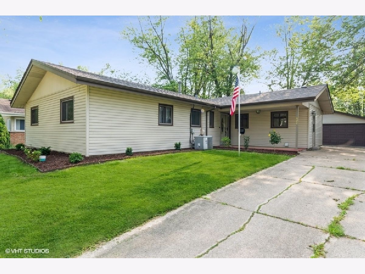 Homes Sold East Lincolnwood Park Forest Illinois, 406 New Salem