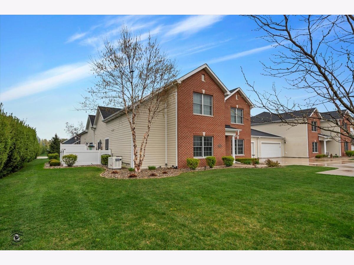 Townhomes Sold Arbor Grove Bourbonnais Illinois, 719 Arbor