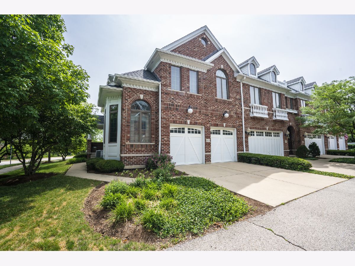 Townhomes Rented Arbor Glen Schaumburg Illinois, 335 Arbor Glen