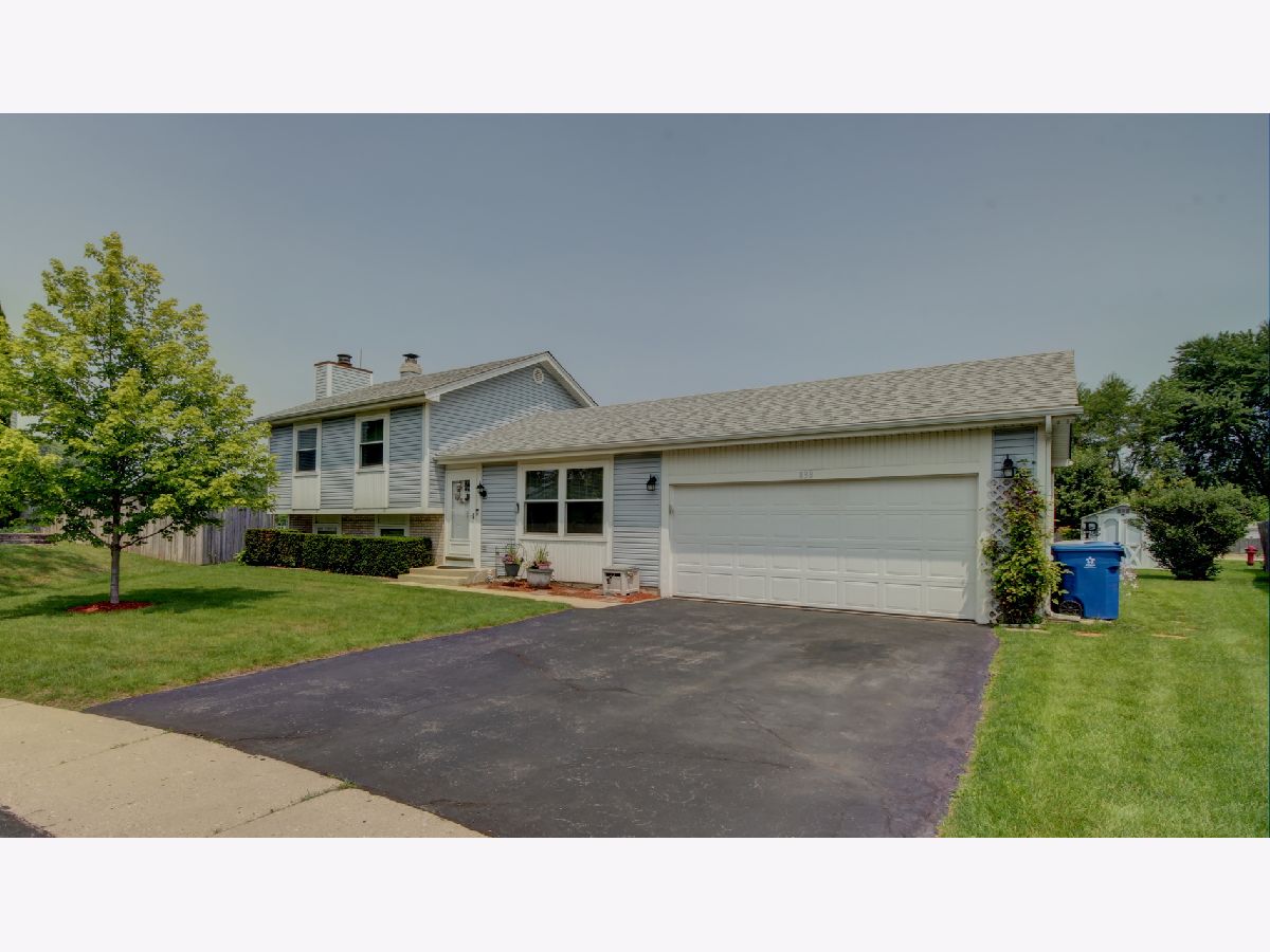 Homes Sold Twin Lakes Bartlett Illinois, 838 Bay