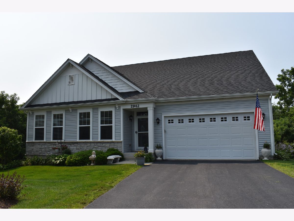 Homes Sold Tanglewood Oaks Aurora Illinois, 2942 Trillium
