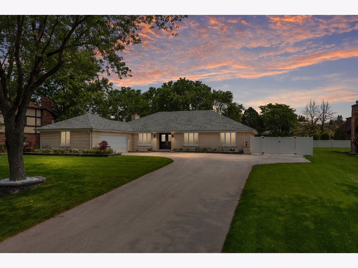 Homes Sold Athenia Park Olympia Fields Illinois, 20937 Brookwood
