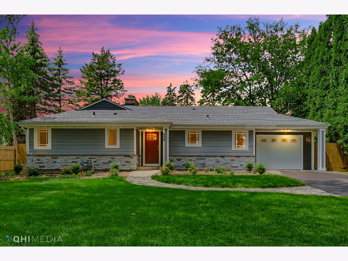 Homes Sold Scarsdale Estates Arlington Heights Illinois, 938 Beverly