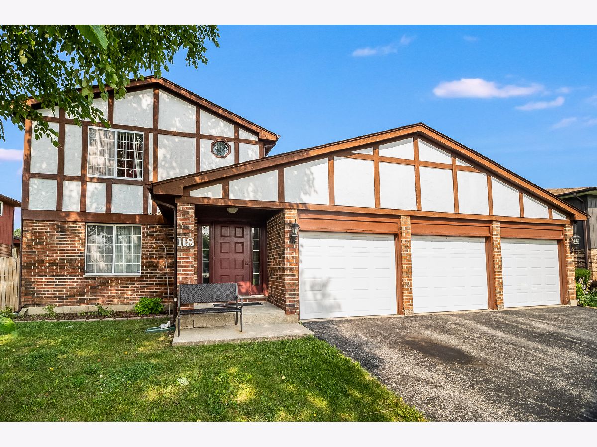 Condos & Townhomes Sold Parkview Estates Roselle Illinois, 118 Morningside