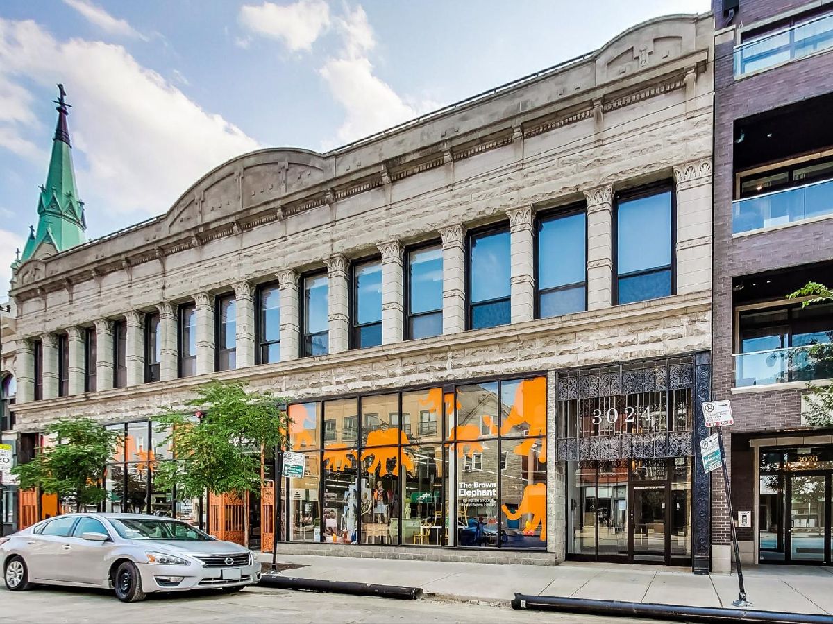 Condos & Townhomes Sold Palace Lofts Chicago Illinois, 3024 Lincoln