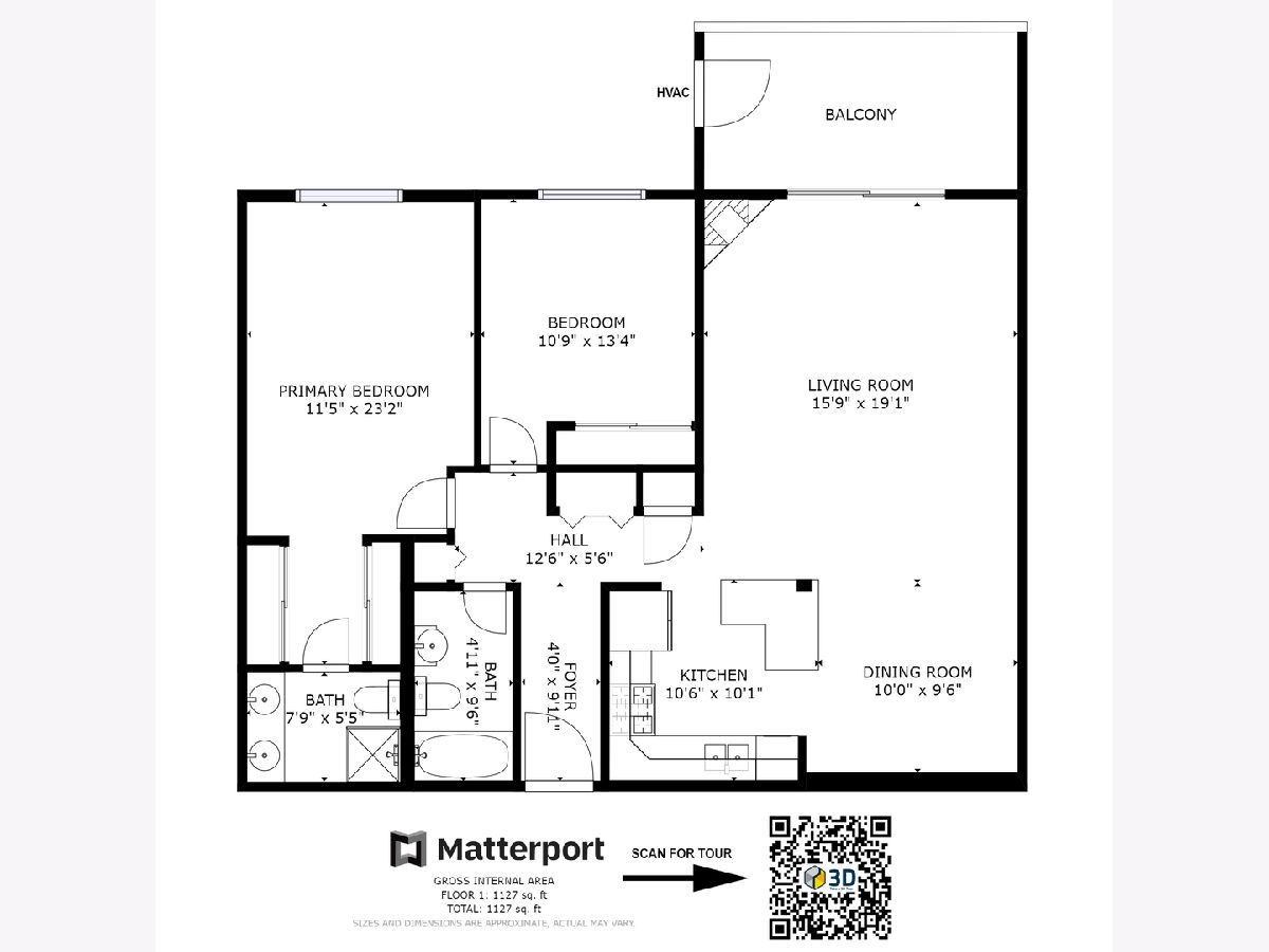 Condominiums Sold Randville Palatine Illinois, 1100 Randville