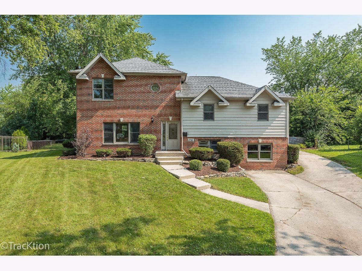 Homes Sold El Sierra Downers Grove Illinois, 6706 Meadowcrest