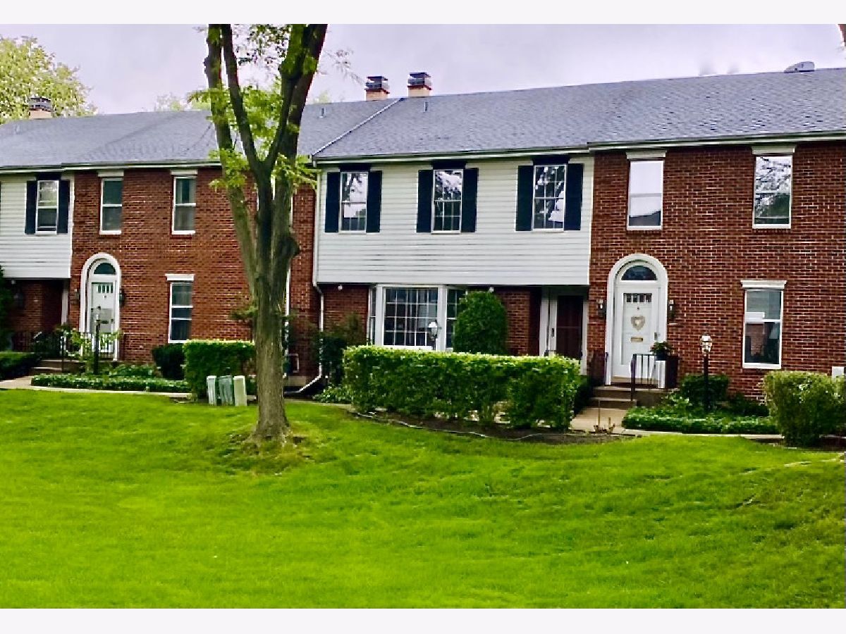 Townhomes & Homes Sold College Hill Evanston Illinois, 9038 Forestview