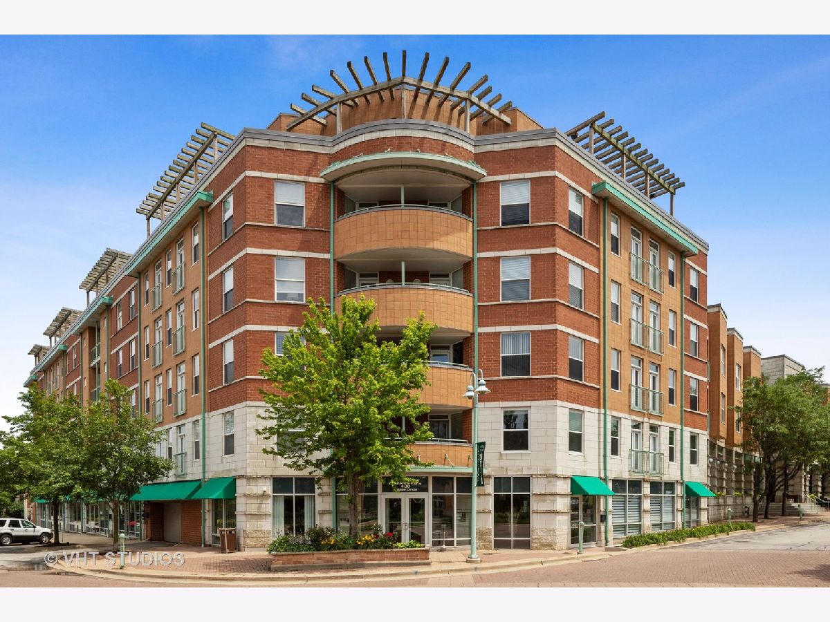 Condominiums Sold Market Street Willow Springs Illinois, 400 Village