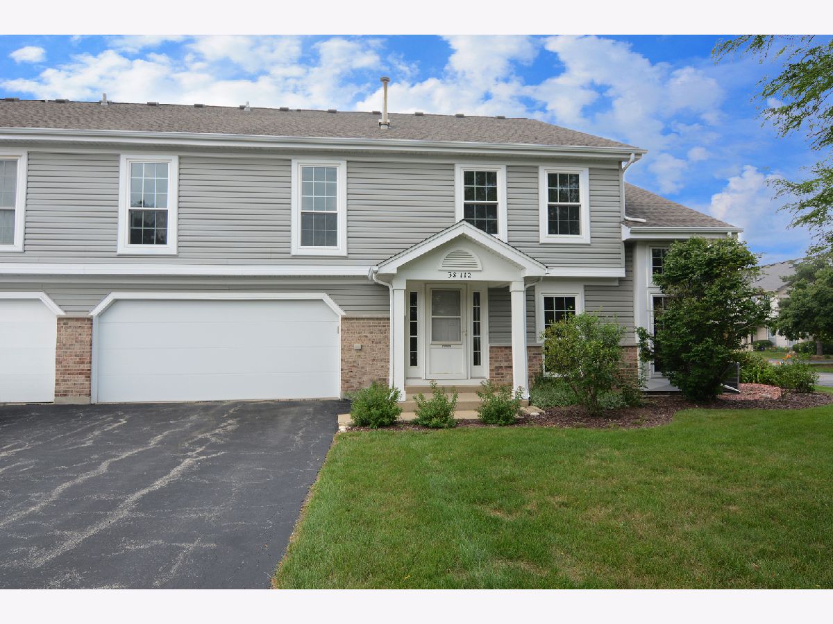 Townhomes & Condos Sold Timber Creek Warrenville Illinois, 3S112 Timber