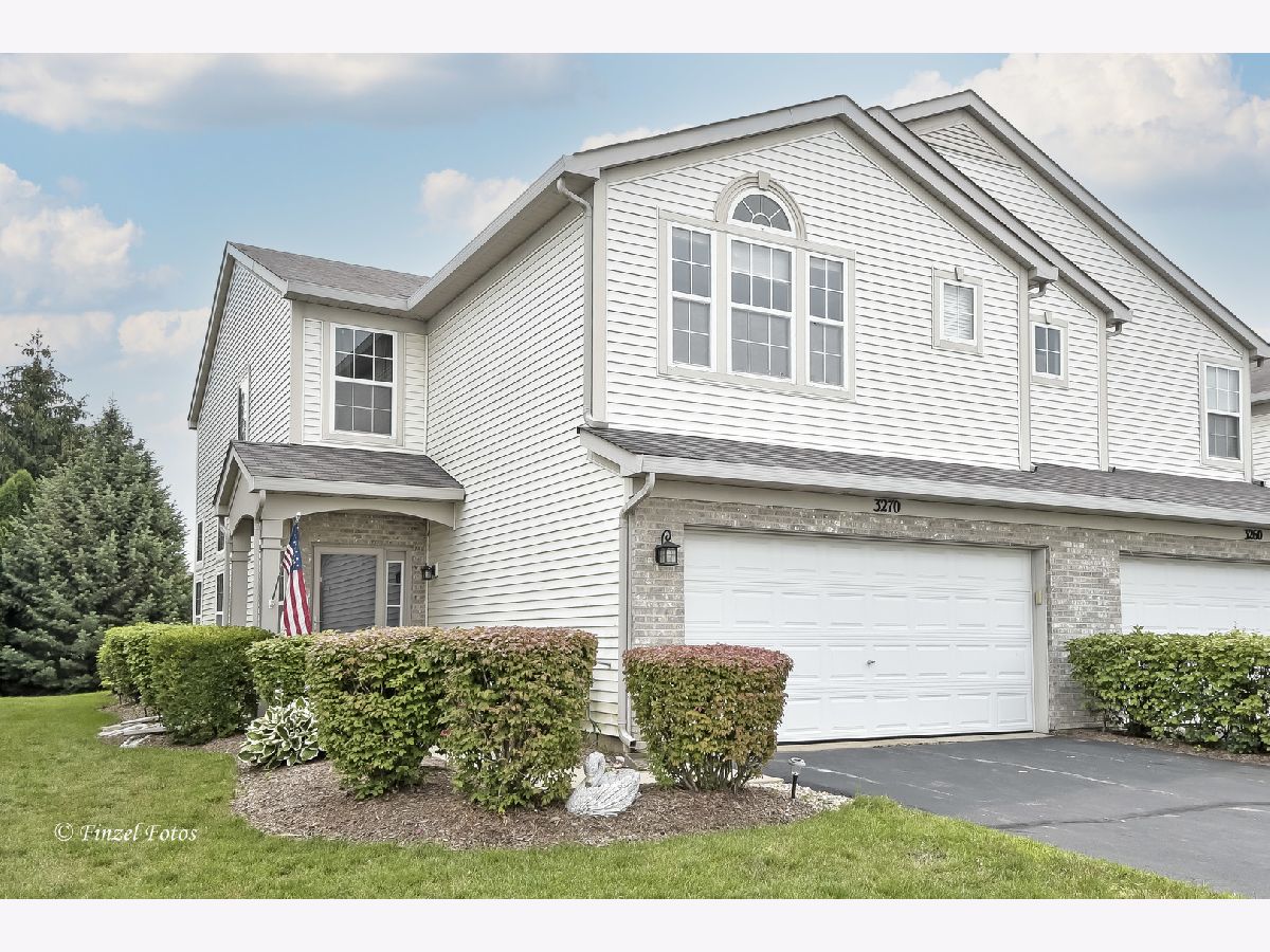 Townhomes & Condos Sold Princeton Crossing Lake In The Hills Illinois, 3270 Ronan