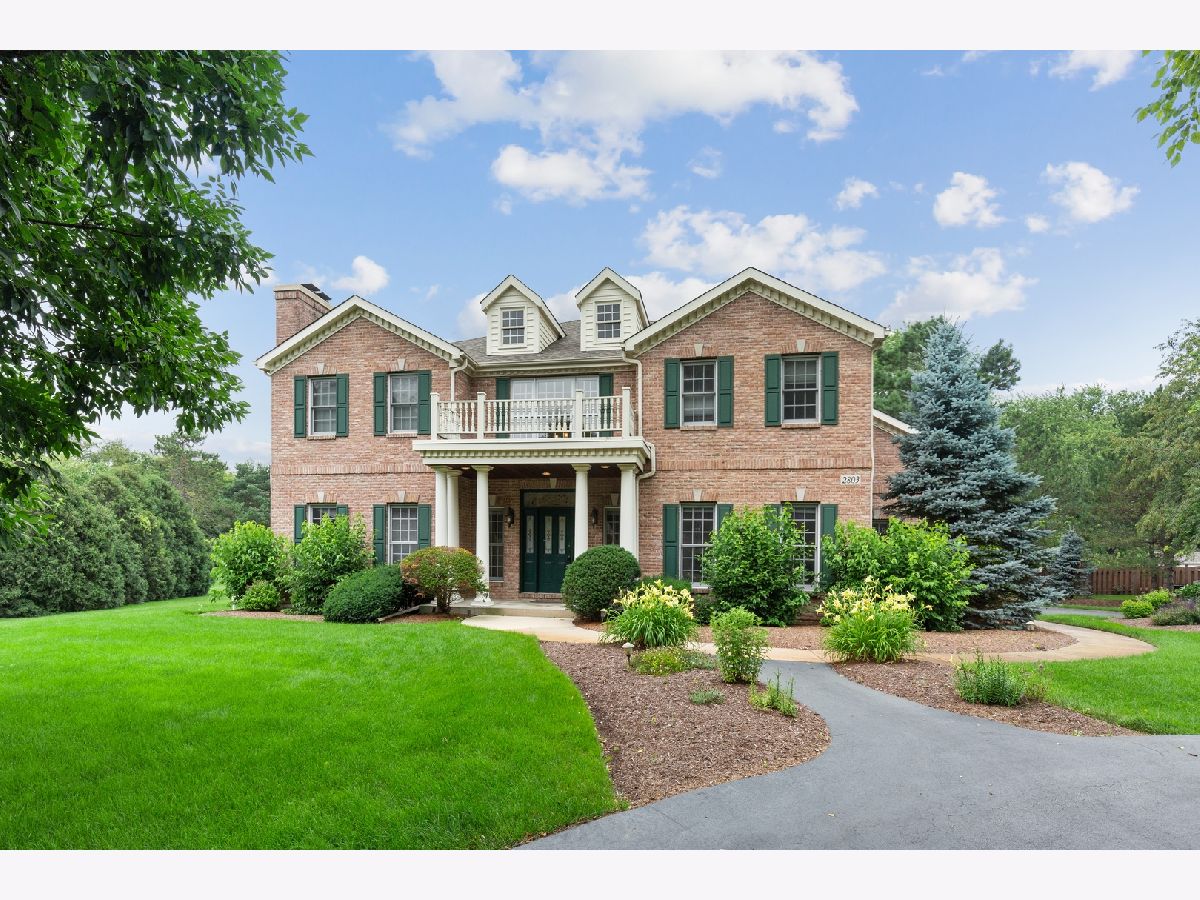Homes Sold Colonel Holcomb Estates Crystal Lake Illinois, 2803 Federal