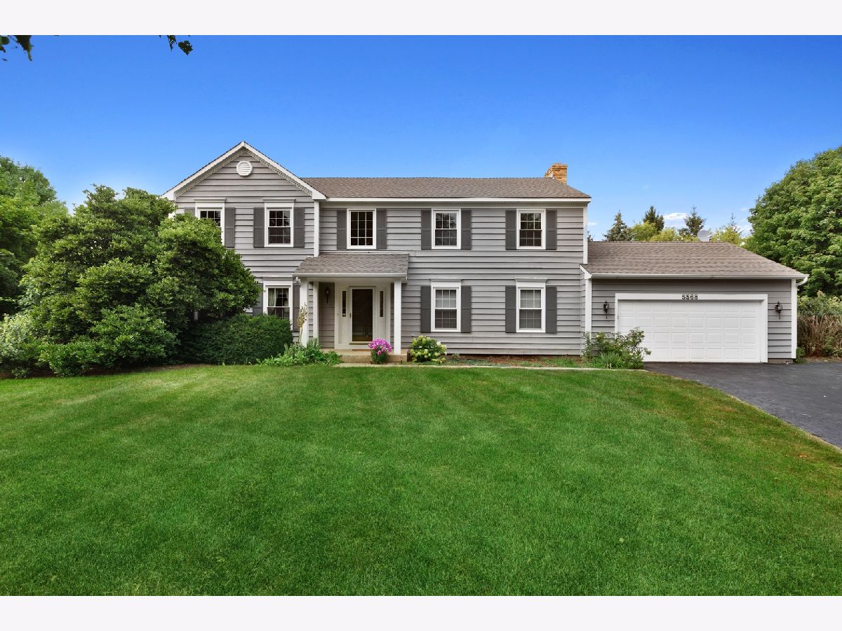 Homes Sold Oak Hills Long Grove Illinois, 5568 Brookbank