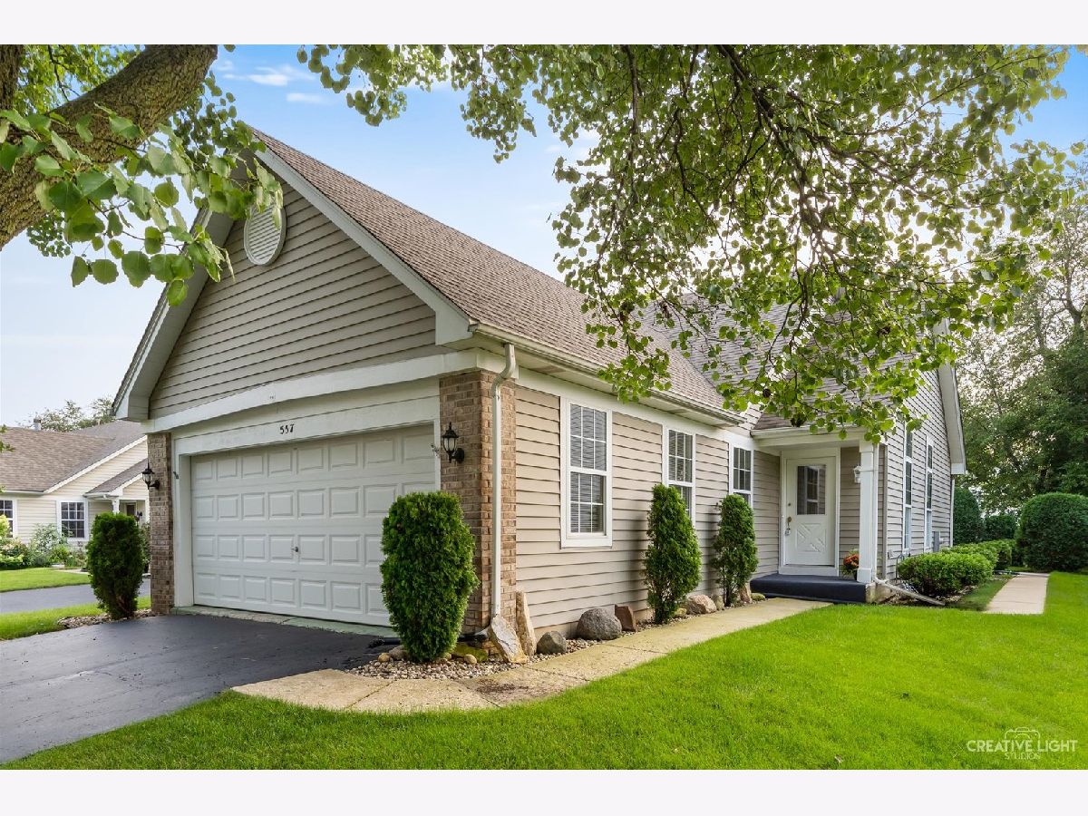 Homes & Condos & Townhomes Sold Lakeview Estates West Oswego Illinois, 557 Northgate
