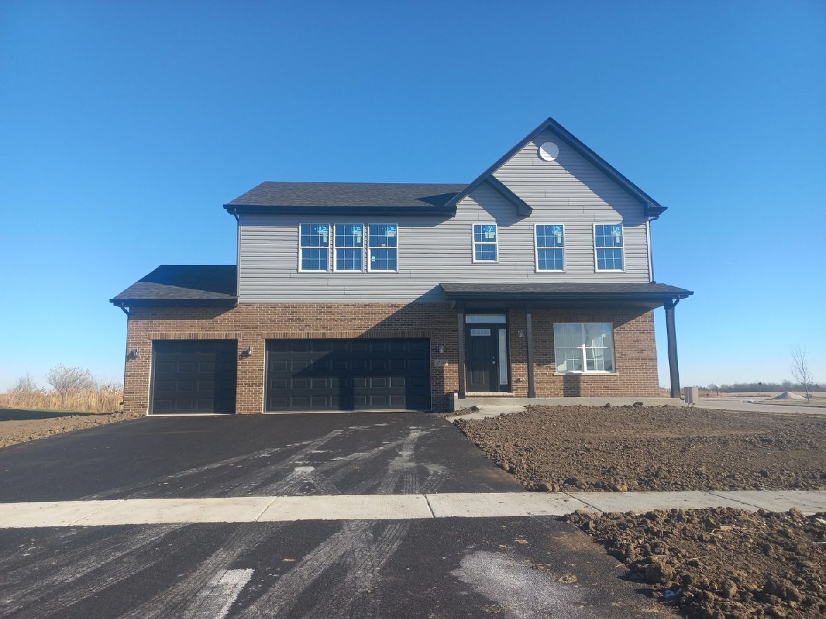 Homes & Condos & Townhomes Sold Sky Harbor New Lenox Illinois, 2299 Jetstream