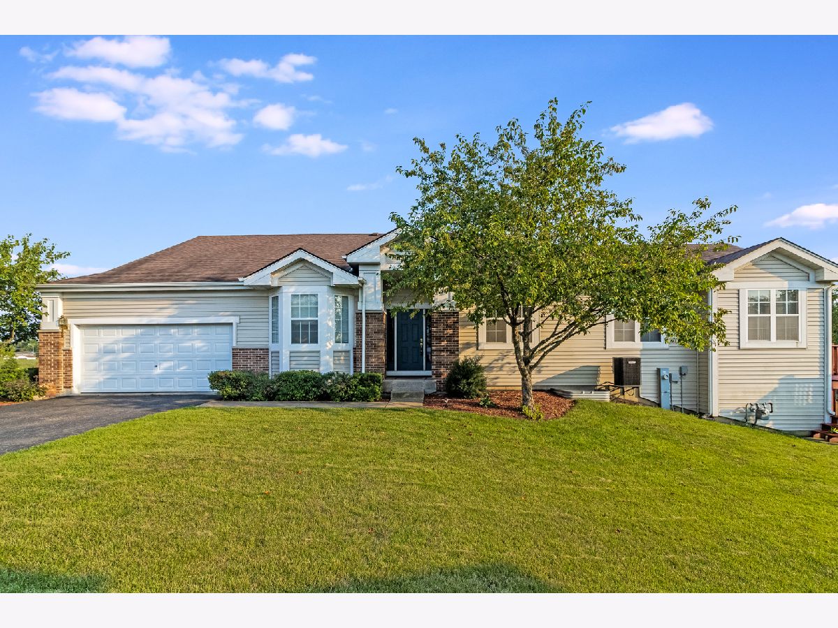 Condos & Townhomes Rented Villas Of Ravine Woods Channahon Illinois, 25350 Mckinley Woods