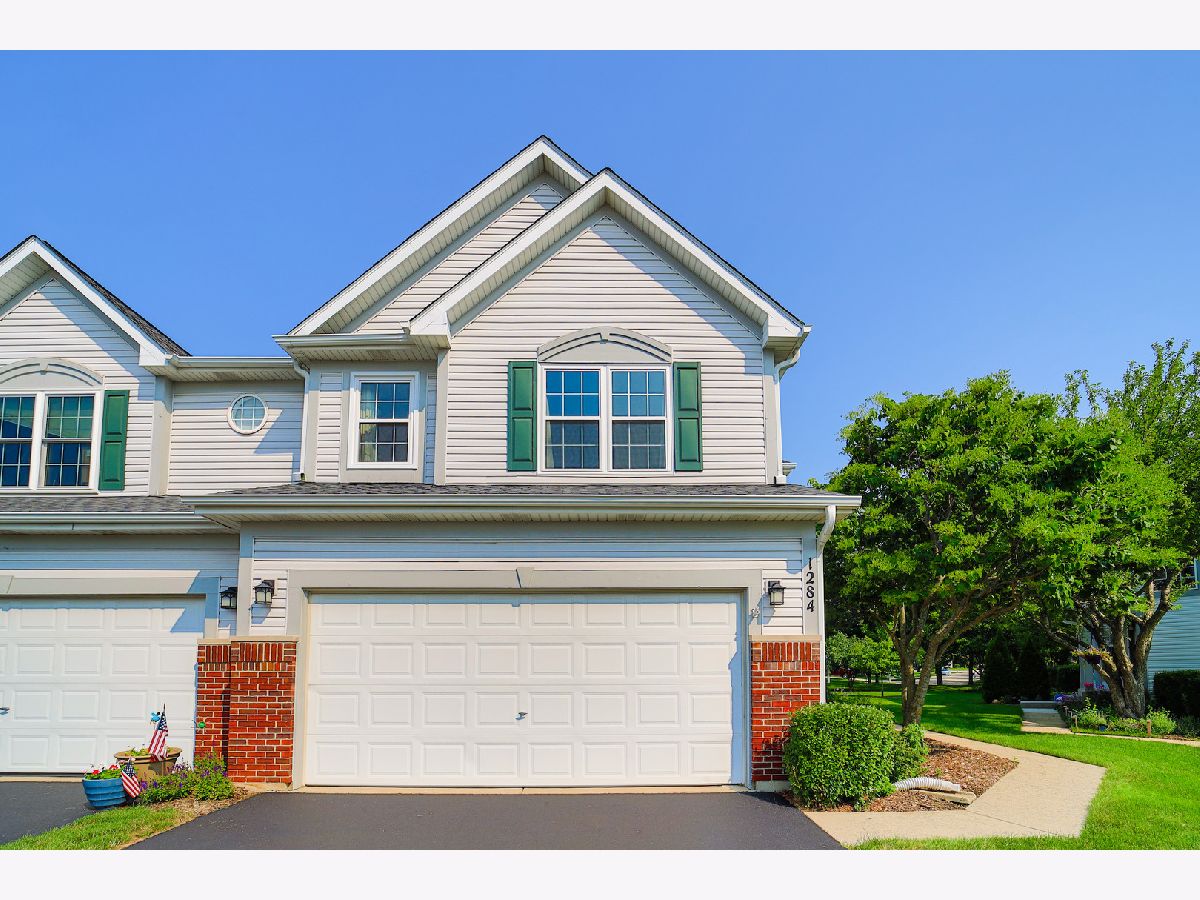 Homes & Townhomes & Condos Rented Woodland Hills Bartlett Illinois, 1284 Horseshoe
