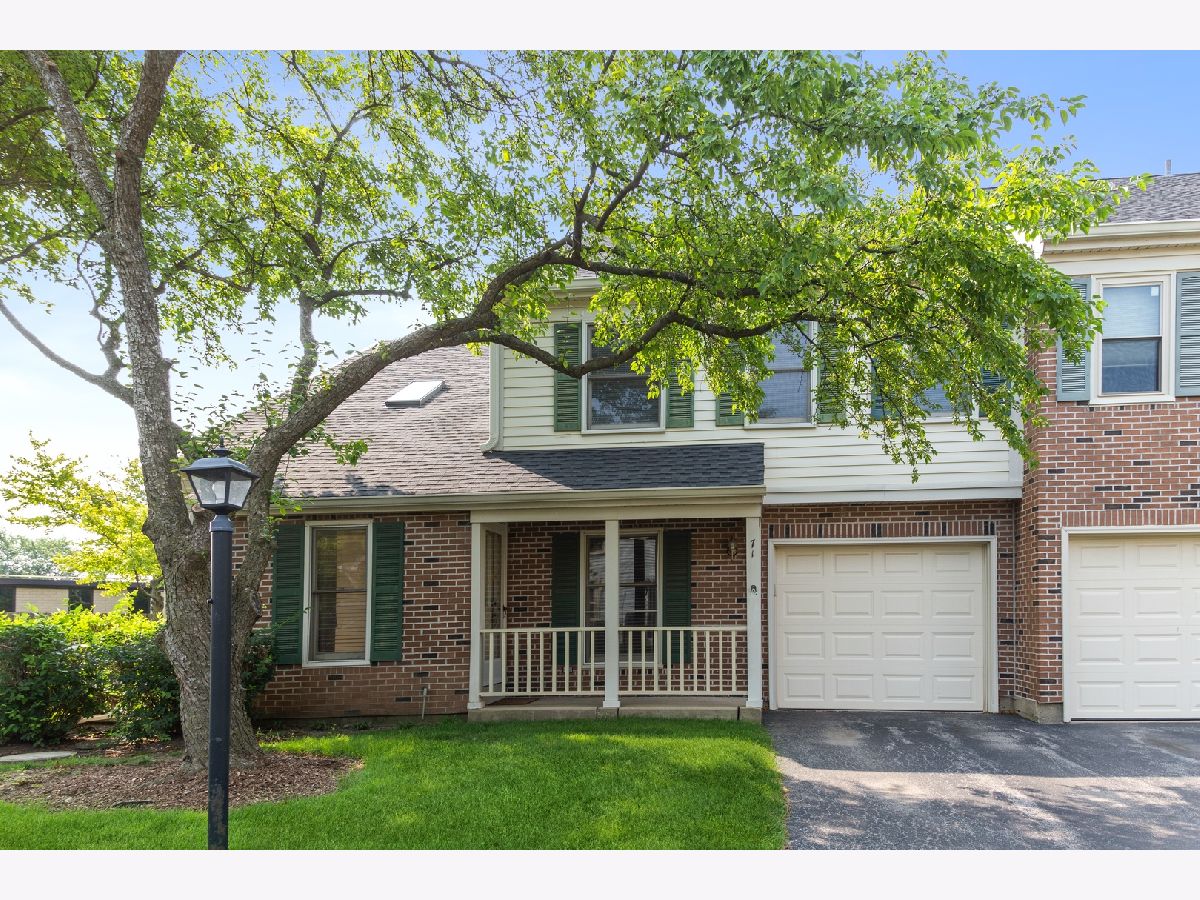 Townhomes Sold Bright Ridge Schaumburg Illinois, 71 Bright Ridge
