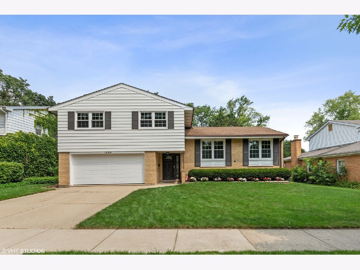 Homes Sold Green Meadows Arlington Heights Illinois, 1506 Sunset