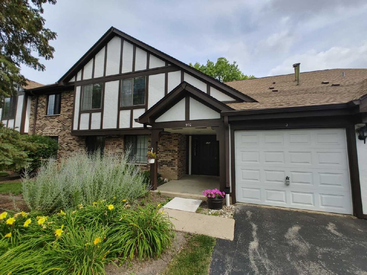 Townhomes & Condos & Homes Rented The Trails Roselle Illinois, 970 Yosemite