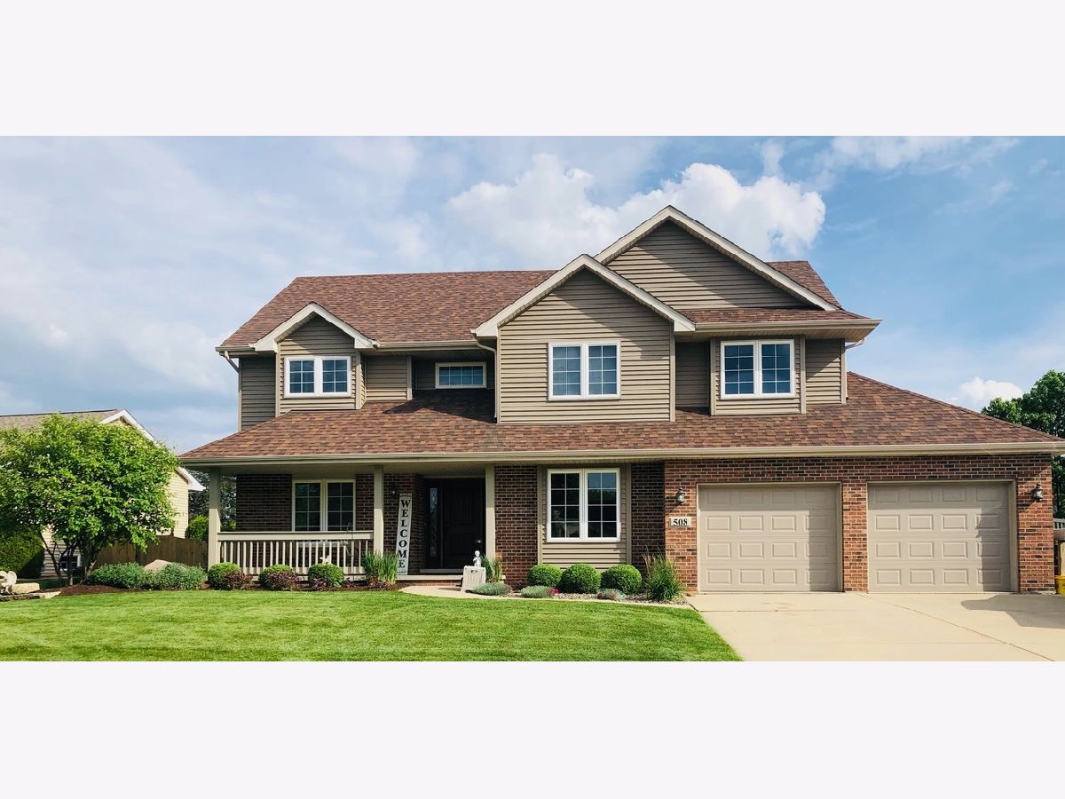 Homes & Condos & Townhomes Sold Heather Ridge Minooka Illinois, 508 Hannigan