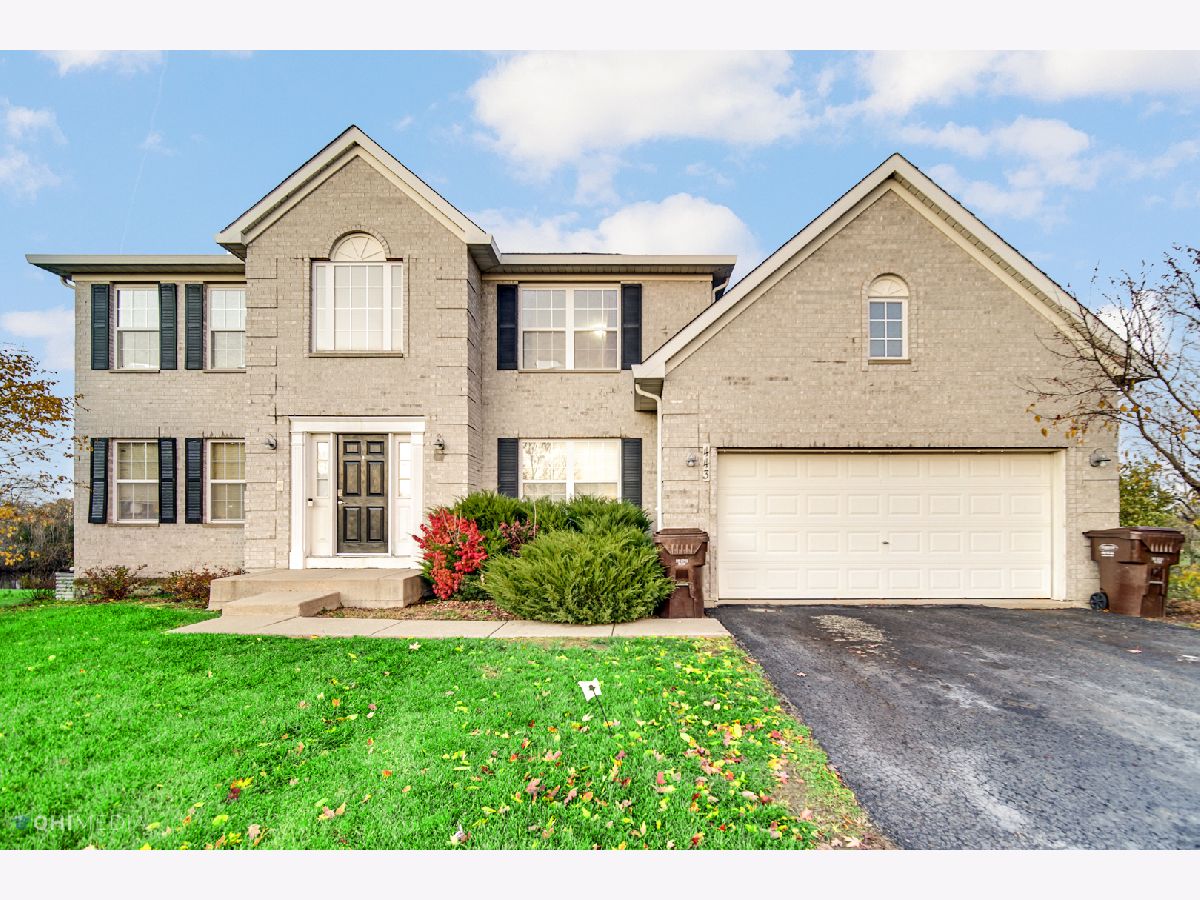 Homes Sold Fairway Club Estates University Park Illinois, 443 Fairway