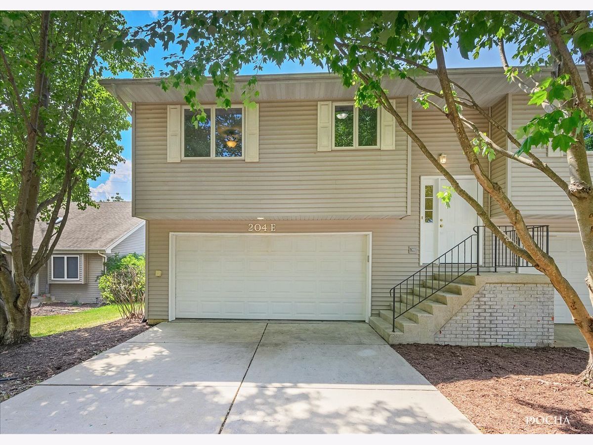 Condos & Townhomes Sold Vista Commons Minooka Illinois, 204 Sibley