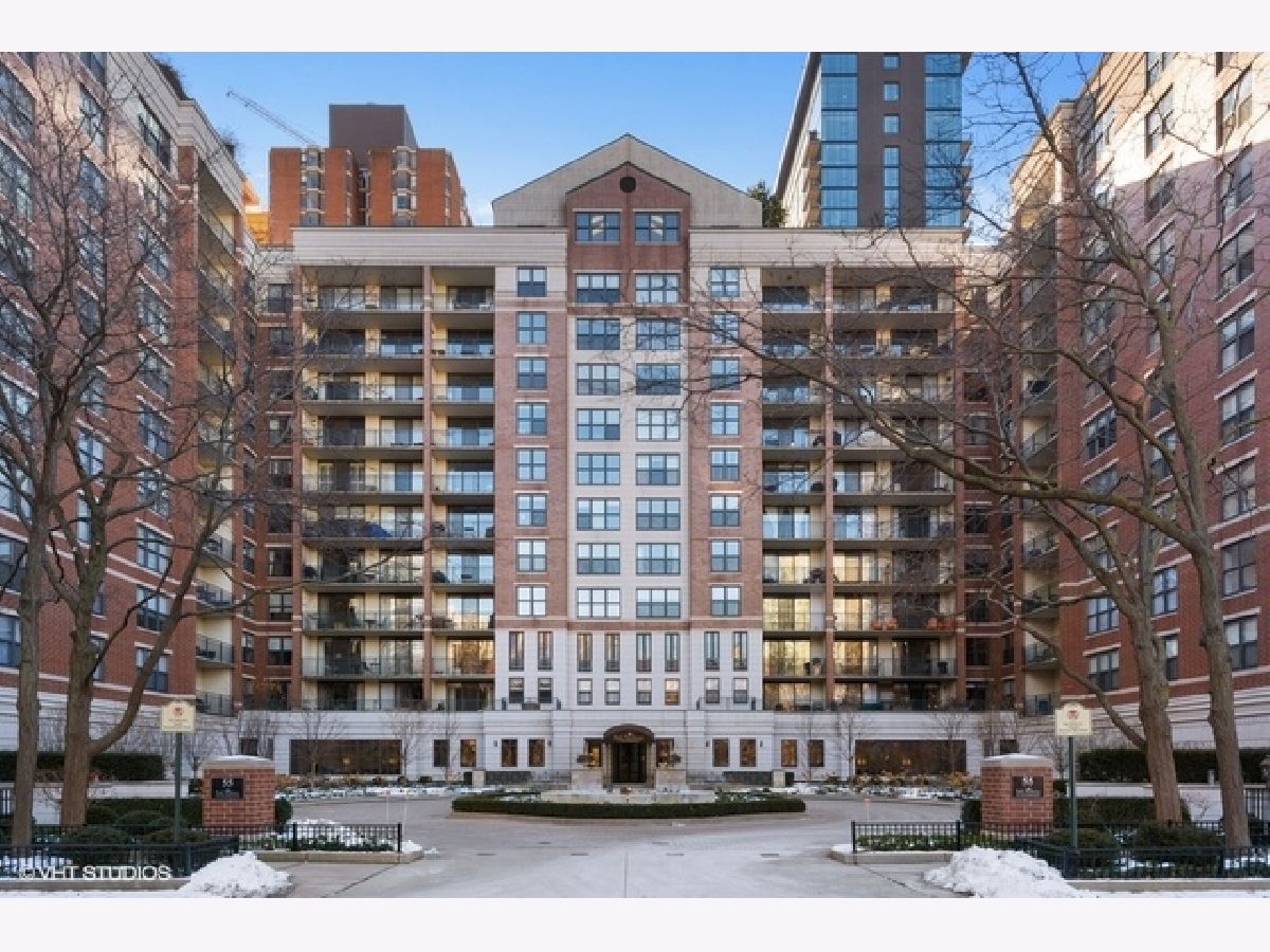 Condominiums Sold Park Newberry Chicago Illinois, 55 Delaware