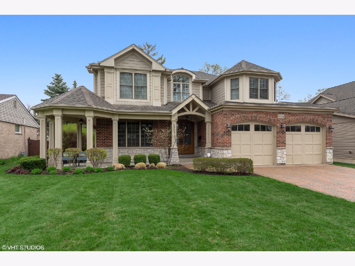 Homes Sold Virginia Terrace Arlington Heights Illinois, 1333 Race
