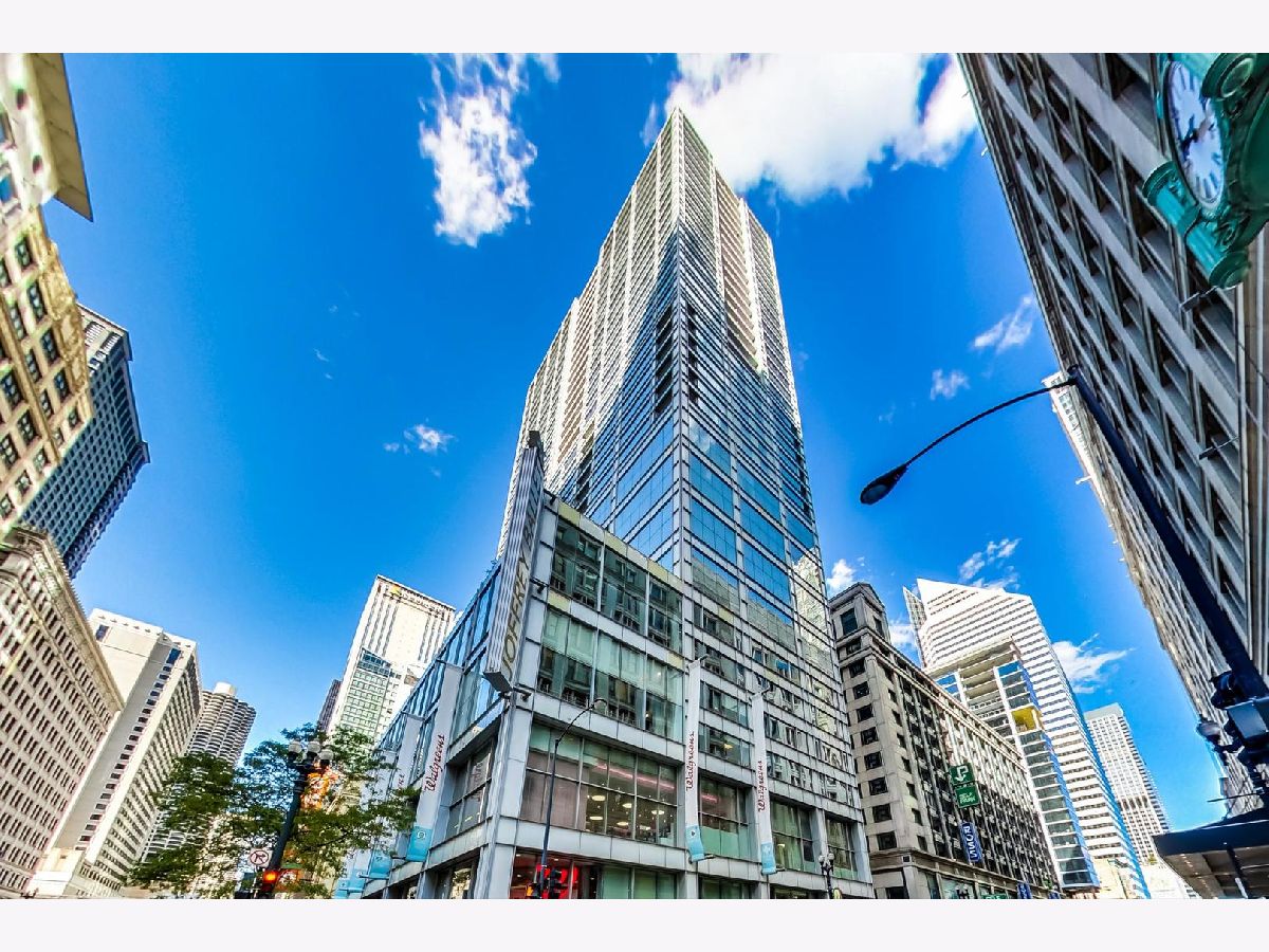 Condos & Townhomes Sold Joffrey Tower Chicago Illinois, 8 Randolph