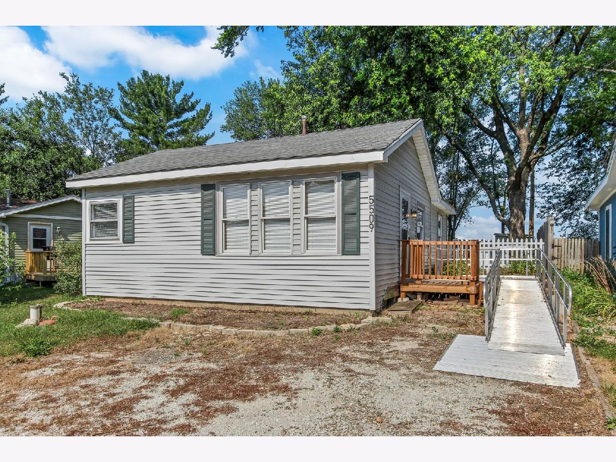 Homes Sold Wonder Woods Wonder Lake Illinois, 5509 Wonder Woods