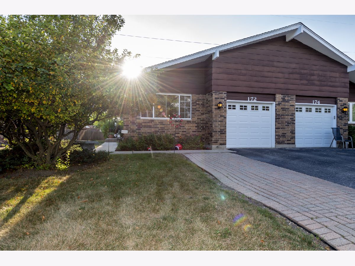 Condos & Townhomes & Homes Sold Woodview Wood Dale Illinois, 172 Paramount