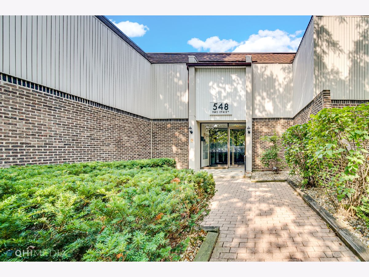 Condominiums Sold Fairview Commons Downers Grove Illinois, 548 73rd