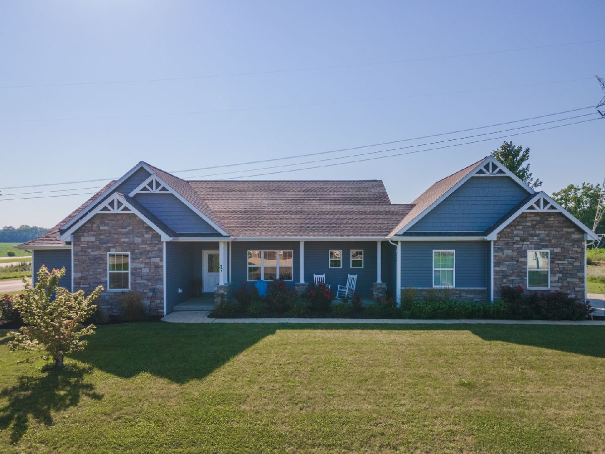 Homes Sold Cross Creek Downs Illinois, 37 River Run