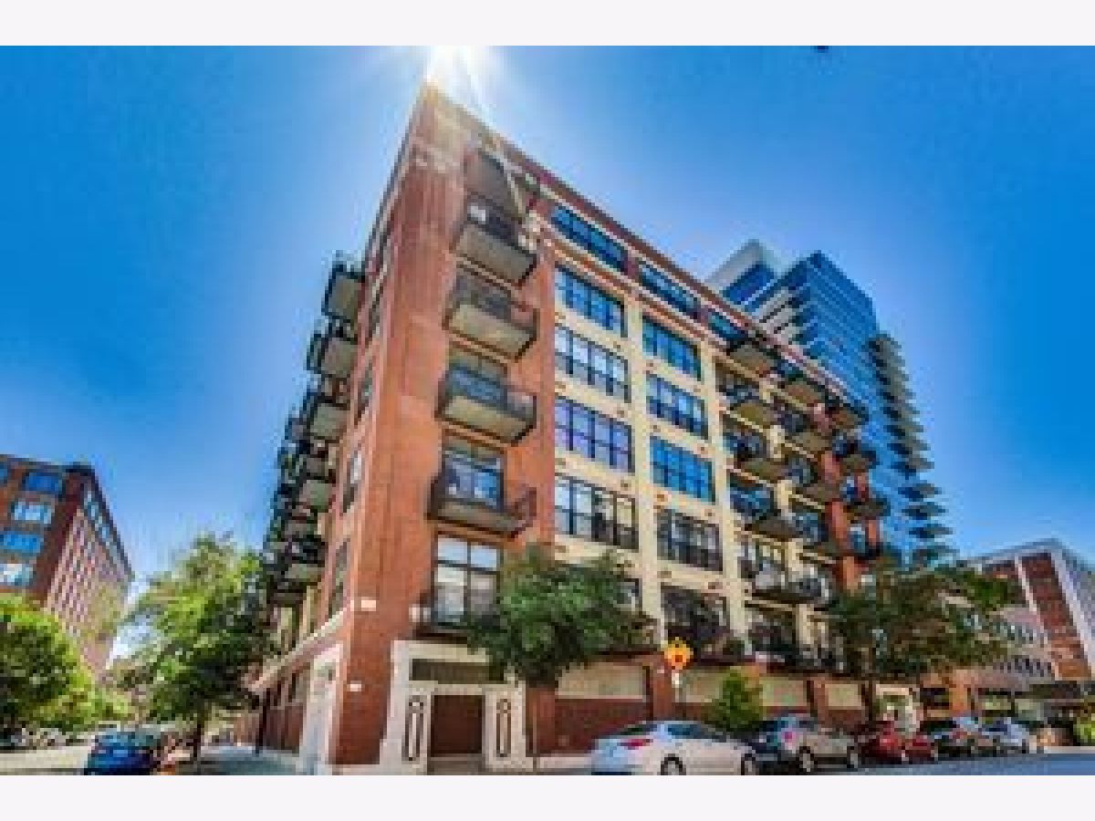 Condominiums Sold Olympia Lofts Chicago Illinois, 843 Adams