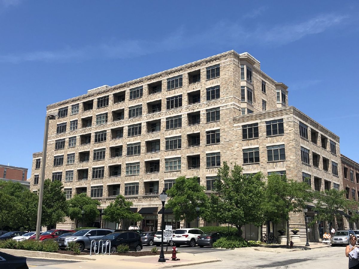 Condominiums Rented Metro Lofts Arlington Heights Illinois, 10 Dunton