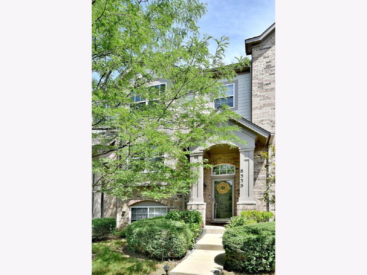 Condos & Townhomes Sold Trafalgar Woods Townhomes Morton Grove Illinois, 8535 Grove