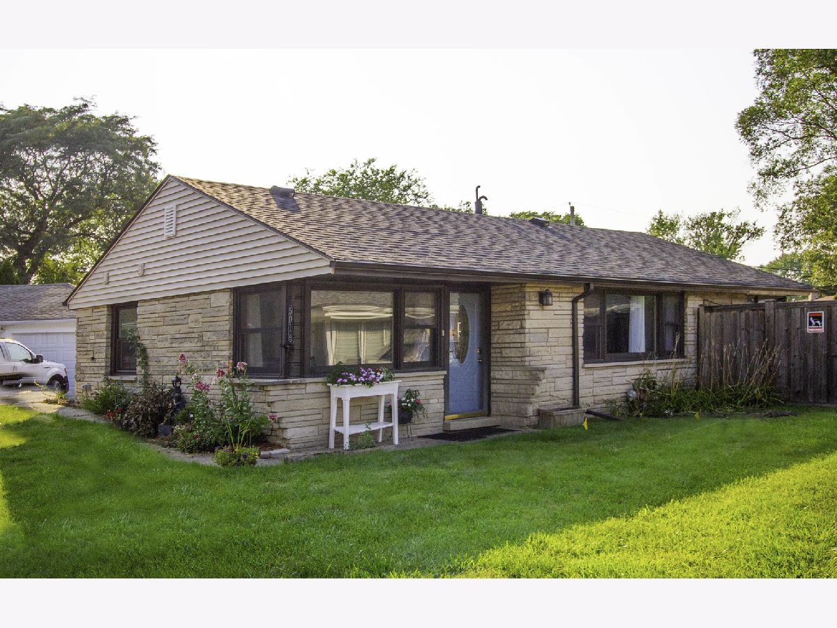 Homes Sold Oak Meadows Oak Lawn Illinois, 5014 Elm Circle