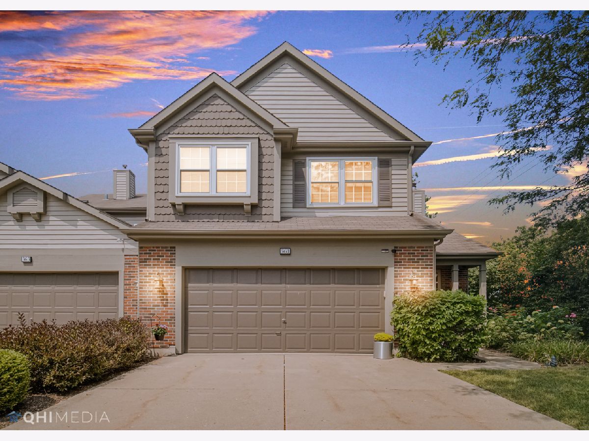 Townhomes Sold Bentley Place Buffalo Grove Illinois, 361 Bentley