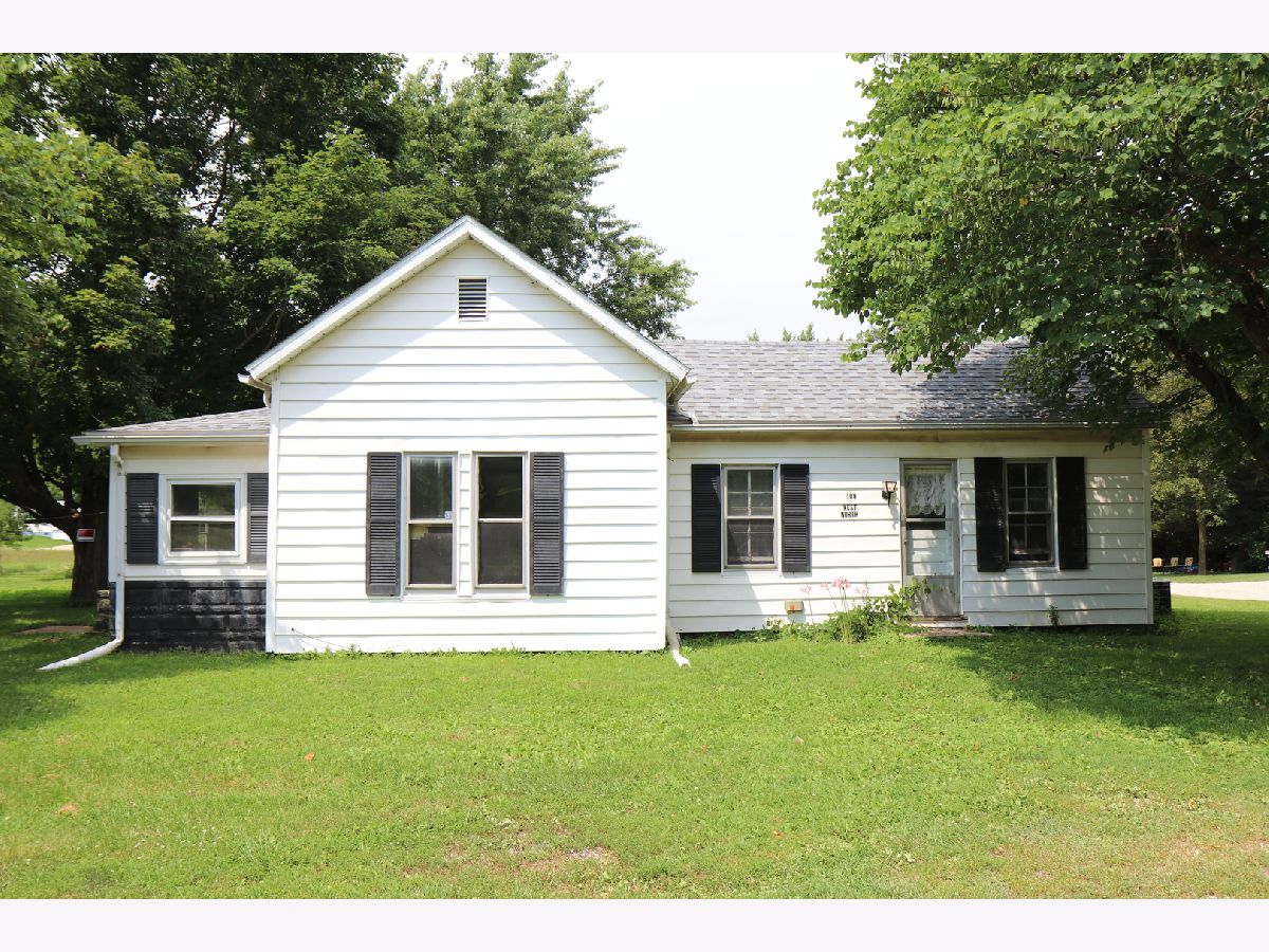  Sold Waynesville Illinois, 109 North