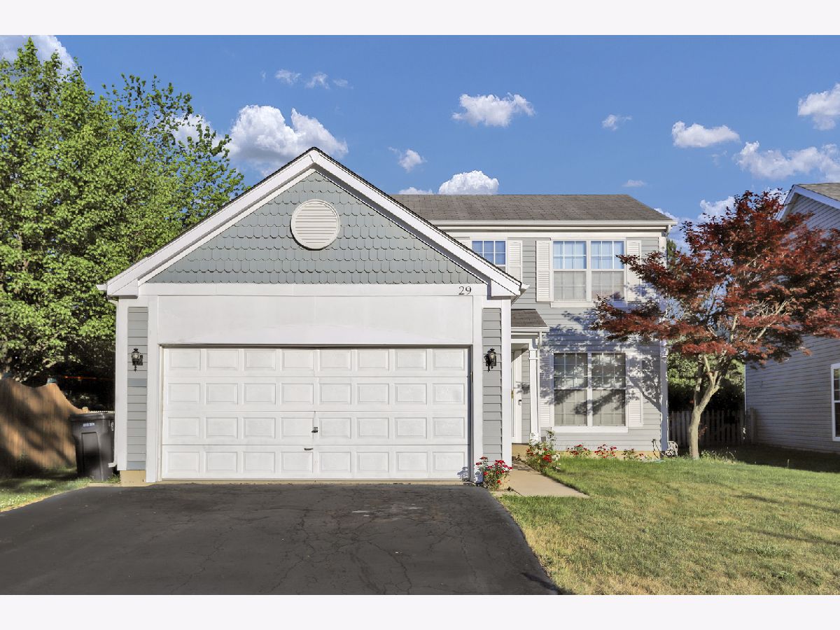 Homes Sold Cross Creek Streamwood Illinois, 29 Wildflower