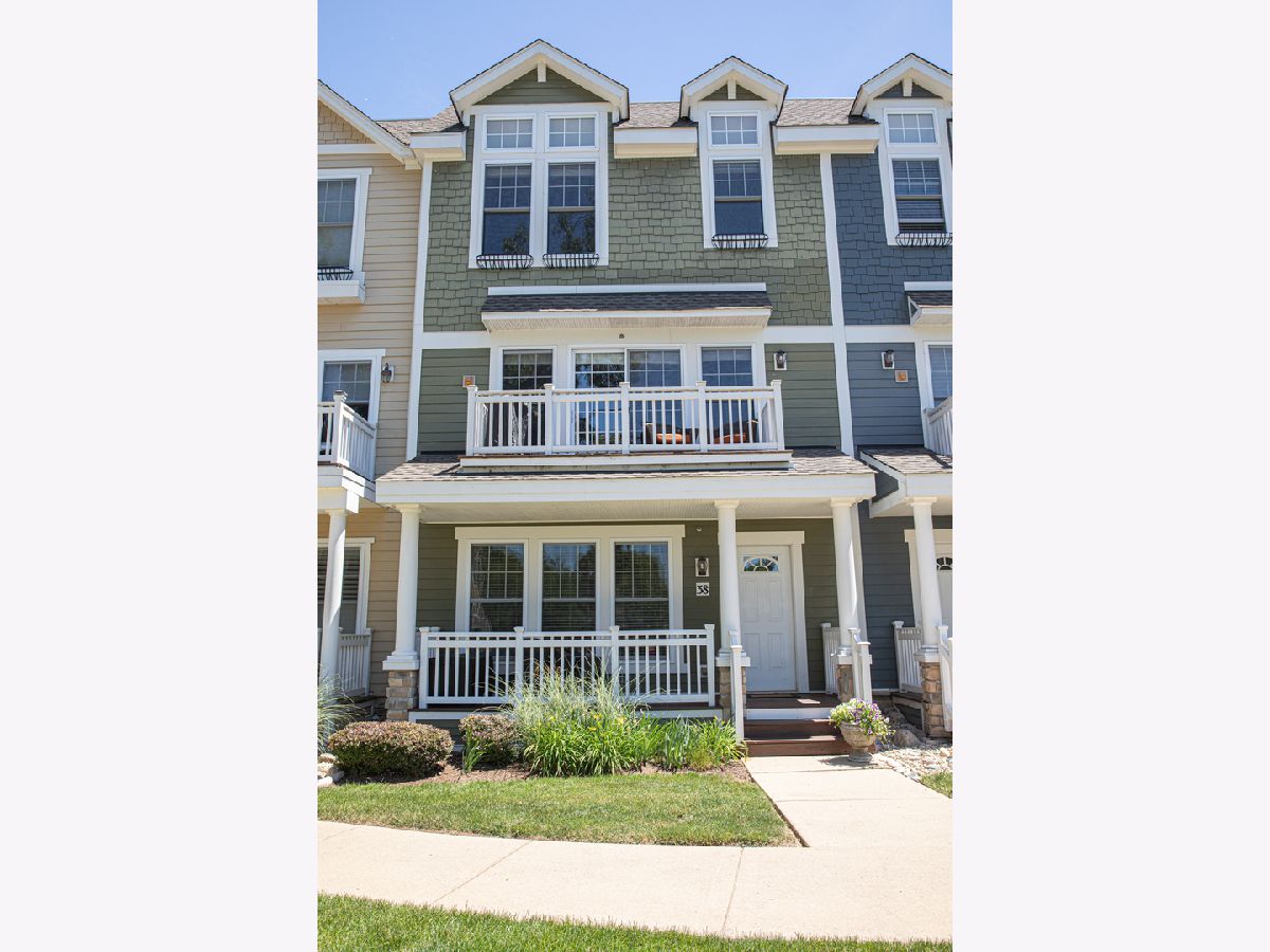 Townhomes Sold Somerset Townhomes Lake Zurich Illinois, 38 Lakeview