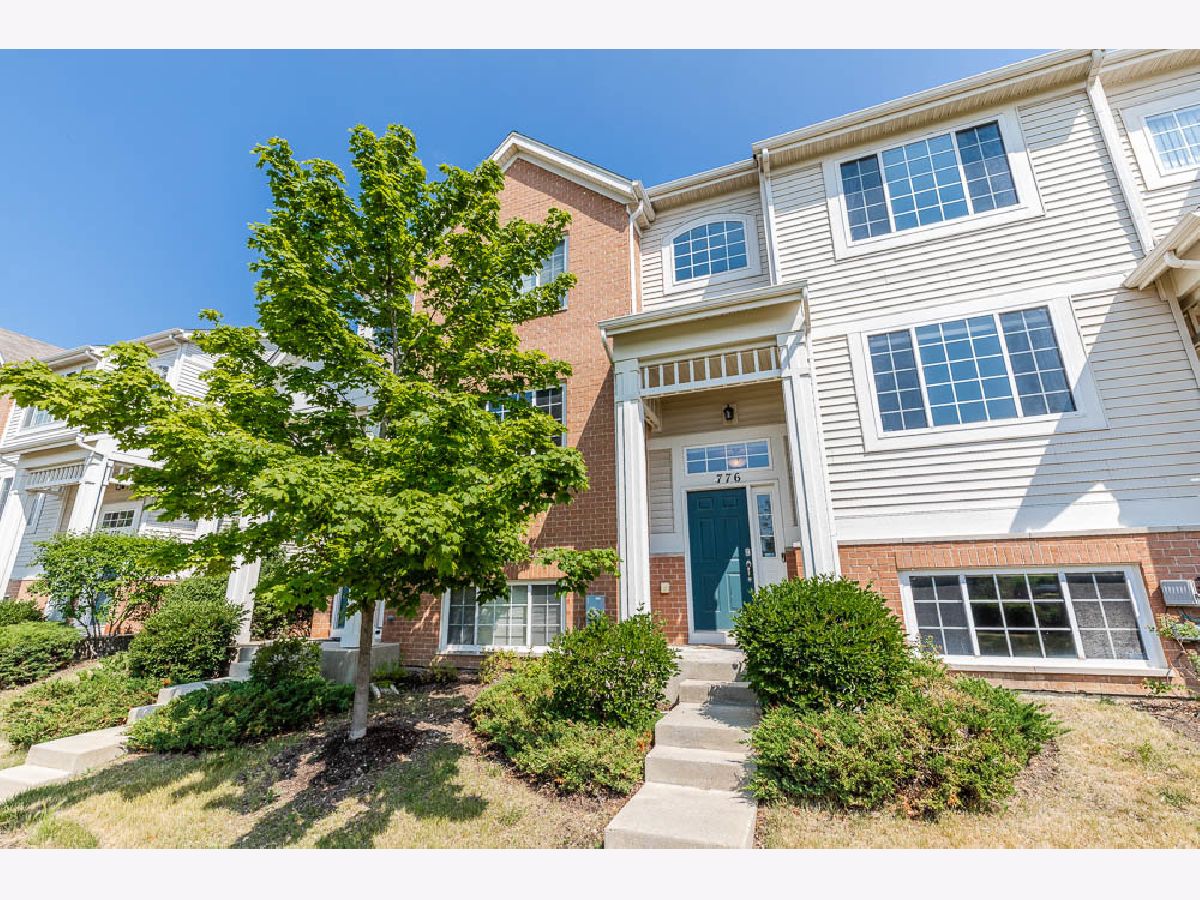 Townhomes Sold Concord Commons Ii Des Plaines Illinois, 776 Sanborn
